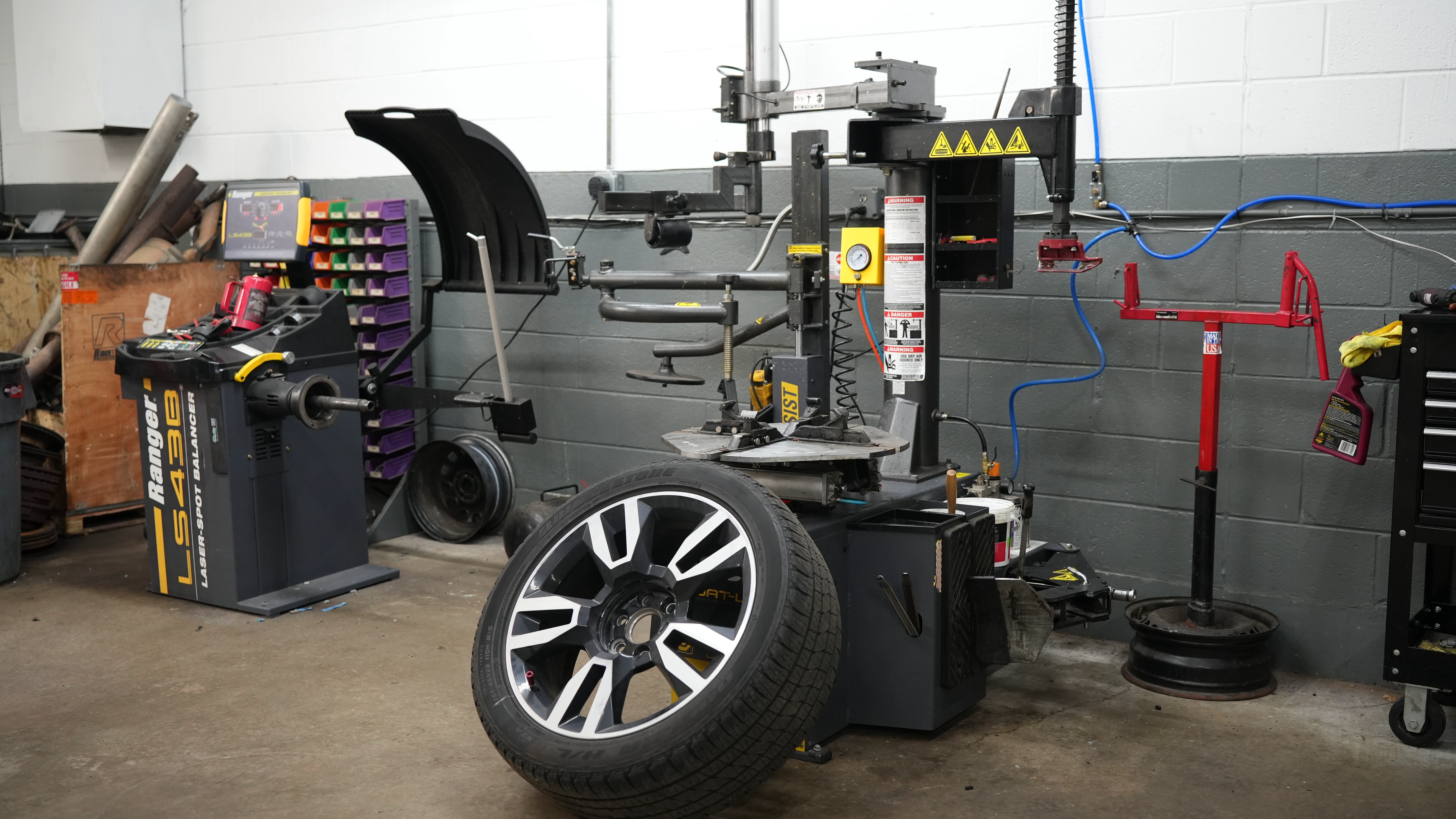 Apex Automotive Service Center